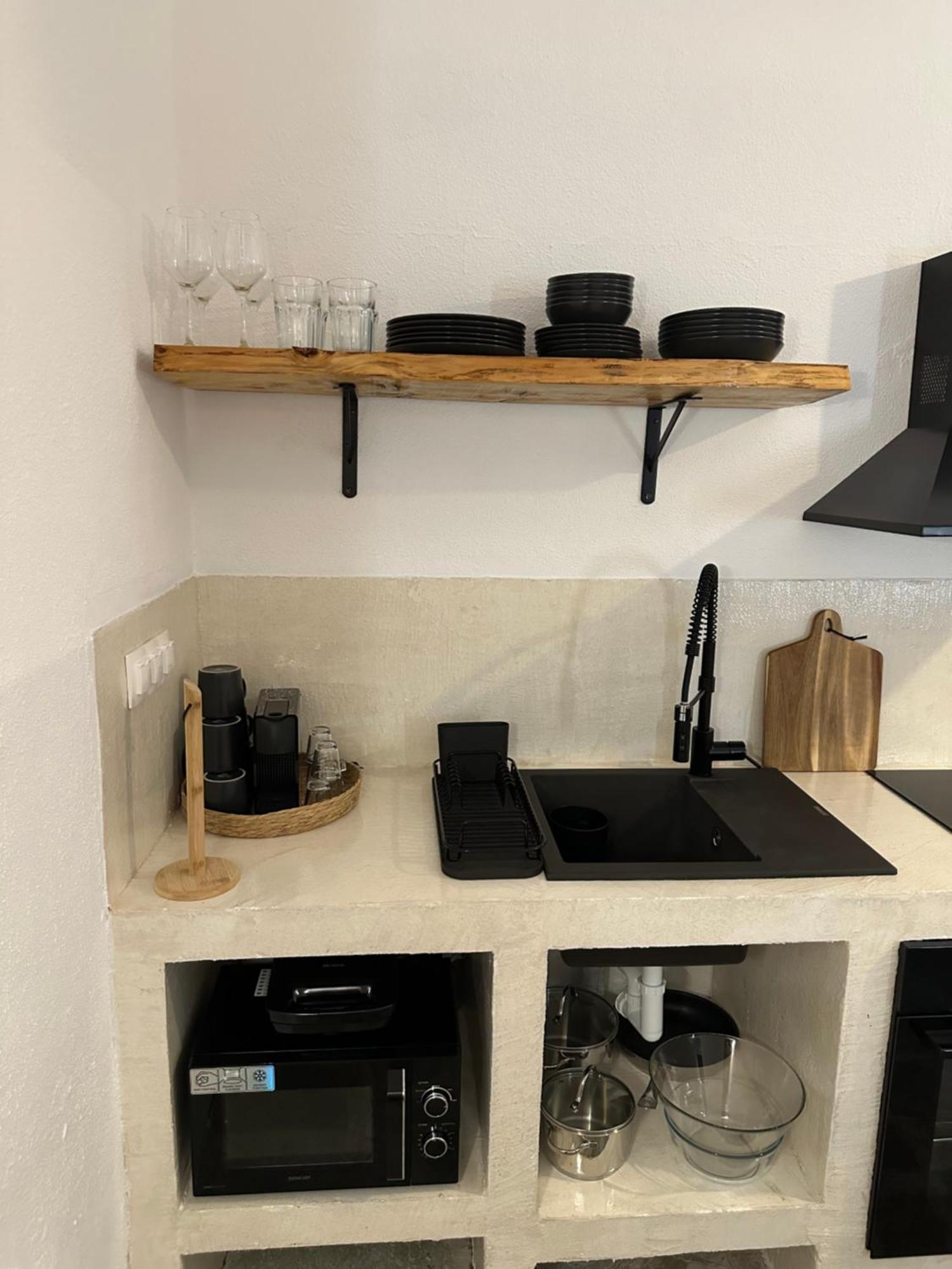 Γεράνι Suite In Ktima Gerostathi Polychrono Zewnętrze zdjęcie