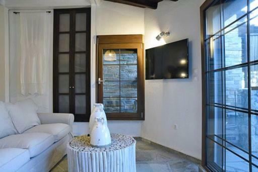 Γεράνι Suite In Ktima Gerostathi Polychrono Zewnętrze zdjęcie