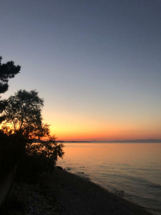 Γεράνι Suite In Ktima Gerostathi Polychrono Zewnętrze zdjęcie